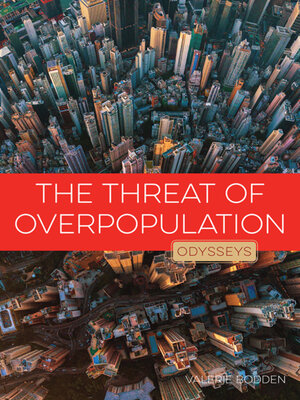 cover image of The Threat of Overpopulation